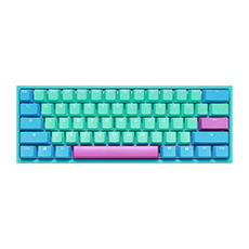 Ducky One 2 Mini Frozen Llama - keyboard